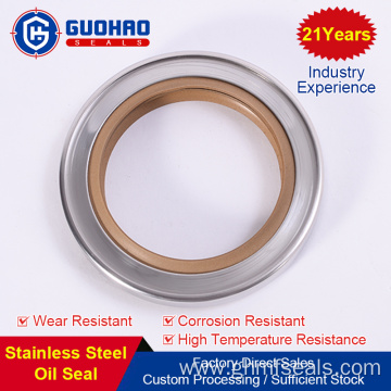 PTFE Rotary Shaft Seal GRS Lip Shaft Seal